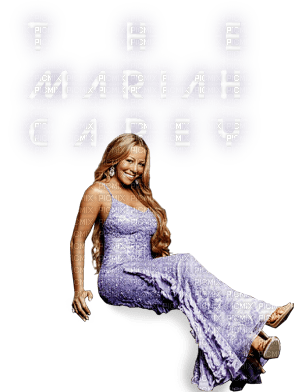 Kaz_Creations Mariah Carey Singer Music - PNG gratuit