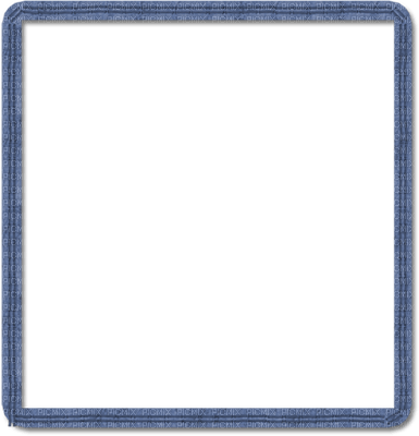 frame-blue-minou52 - ücretsiz png