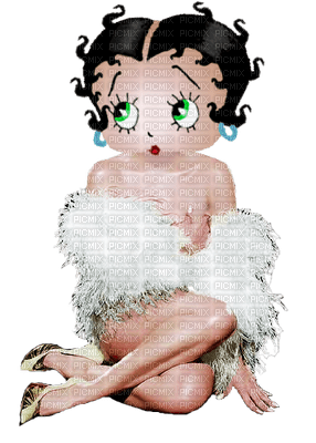 Kaz_Creations Betty Boop - δωρεάν png
