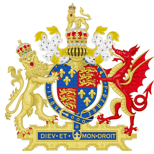 Armoiries d'Henry VIII - PNG gratuit