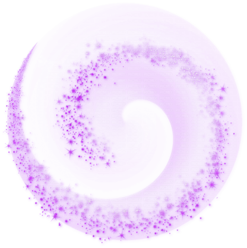 Sparkles.Swirl.Purple - PNG gratuit