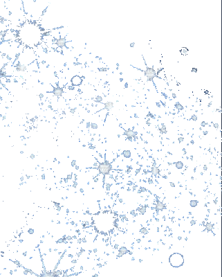 sparkles deco snow gif - Free animated GIF
