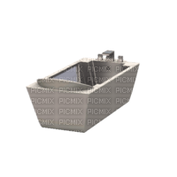 Sims 3 Tub - png gratis