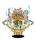 Rainbow Goddess Tilith Idle - Δωρεάν κινούμενο GIF
