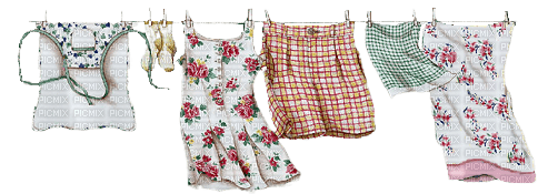 clothesline - Free PNG