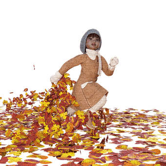 Kaz_Creations Dolls-Autumn - ücretsiz png