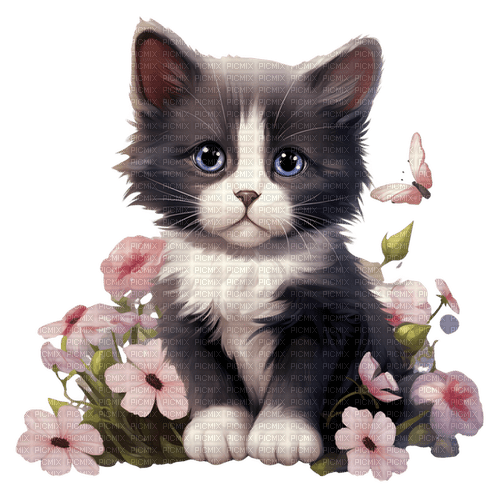 Kitten - фрее пнг