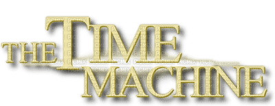 The Time Machine - png gratis