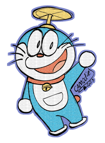 .:::Doraemon:::.. - zdarma png