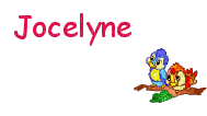 jocelyne - Ücretsiz animasyonlu GIF