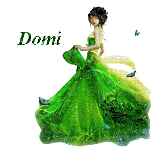 Domi - 無料のアニメーション GIF