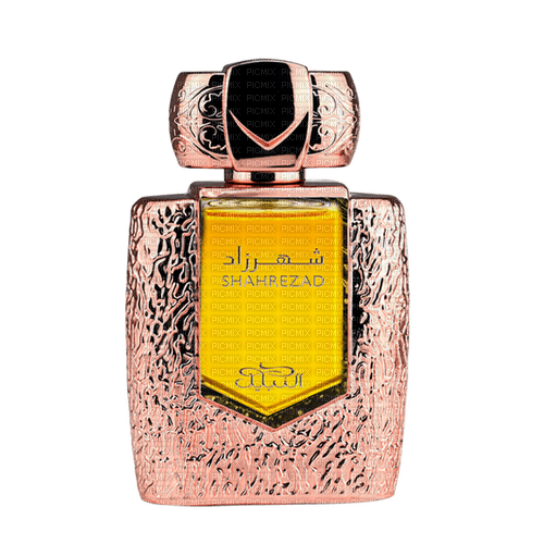 Perfume Arabic Orient Gold - Bogusia - gratis png