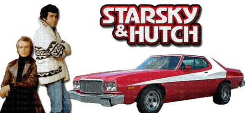 Starsky & Hutch milla1959 - nemokama png