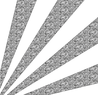 Glitter Rays Silver - by StormGalaxy05 - png gratis