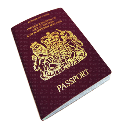 travel passport bp - Free PNG