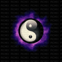 ying yang - Bezmaksas animēts GIF