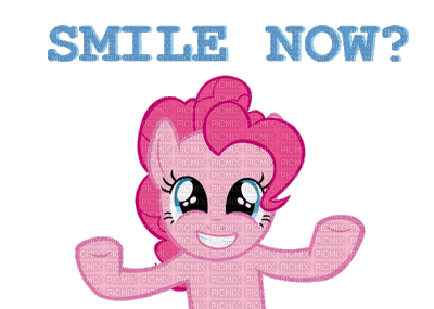 pony horse pferd cartoon pink fun  gif  tube anime animated kawaii text smile - GIF เคลื่อนไหวฟรี