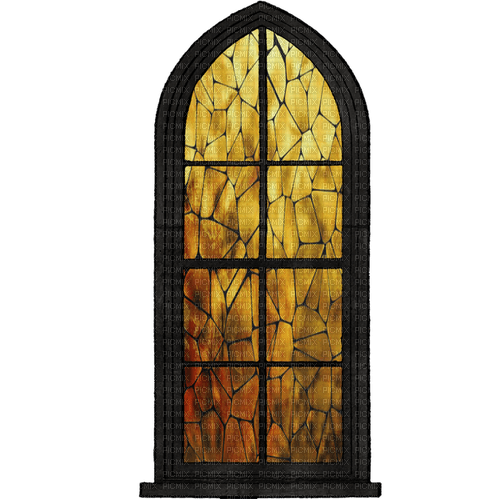 Stained Glass Window-RM - ücretsiz png