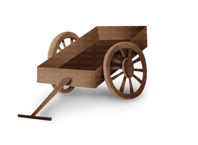 Kaz_Creations Wheel Barrow Wheelbarrow - безплатен png