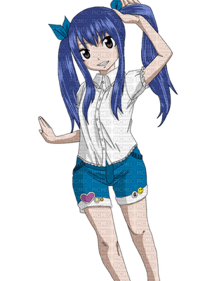 Wendy fairy tail - 免费PNG