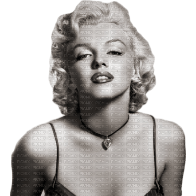 Marilyn Monroe bp - PNG gratuit
