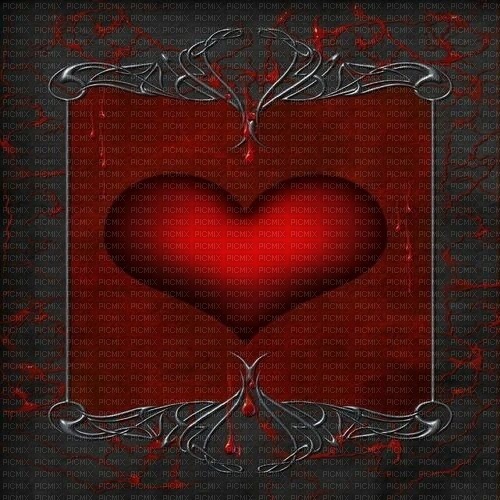 valentine background fond gothique gothic - PNG gratuit