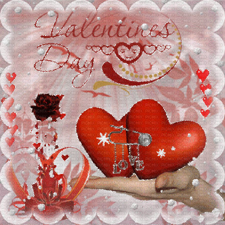 valentines day milla1959 - Free animated GIF