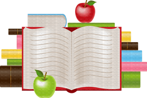 School. Books. Leila - PNG gratuit