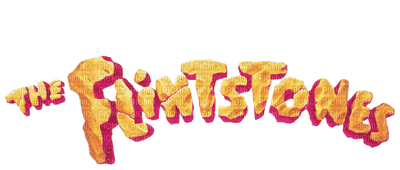 Flintstones - png gratis