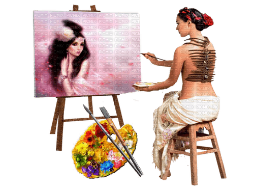 artiste,femme,deko,tube Pelageya, - Free PNG