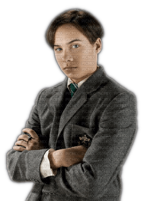 Tom Marvolo Riddle - Free PNG