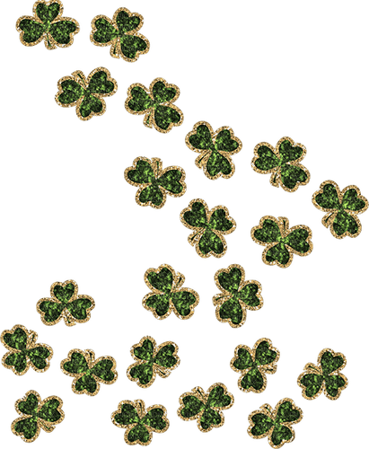Clovers - png gratuito
