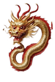 Dragon chino - zdarma png