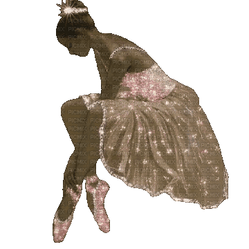 black ballerina.african.girl.femme africaine.woman - Darmowy animowany GIF