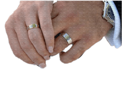 wedding hands bp - PNG gratuit