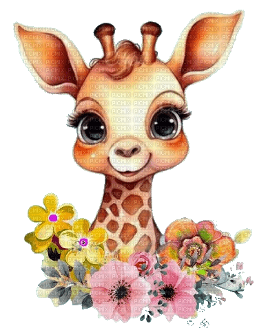 nbl-giraffe - nemokama png