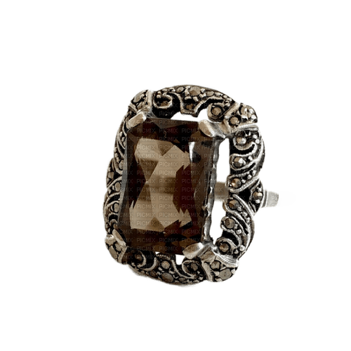 Ring, Vintage, Quarz - nemokama png