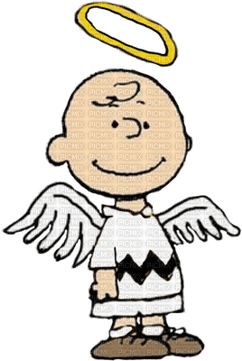 Charlie Brown - bezmaksas png