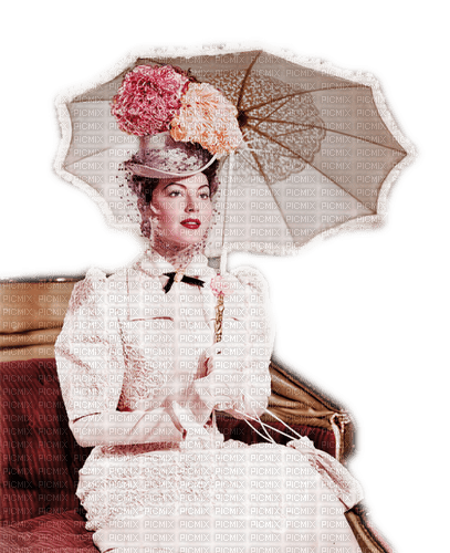 Ava Gardner milla1959 - nemokama png