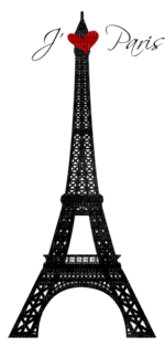 Torre Eiffel - безплатен png