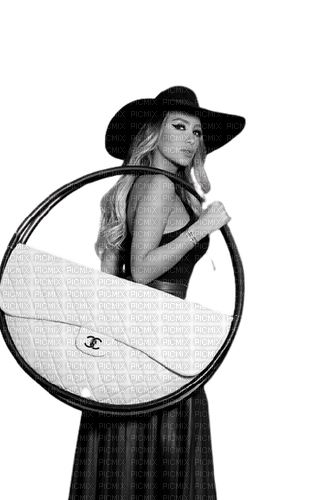 Chanel Woman - Bogusia - gratis png
