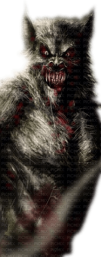werwolf werewolf milla1959 - 免费PNG