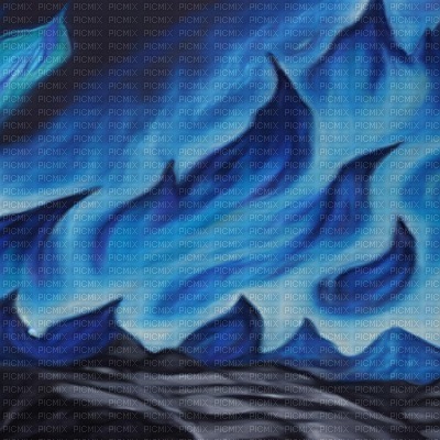 Blue Flames - zdarma png