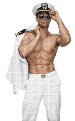 sailor nautical bp - zadarmo png
