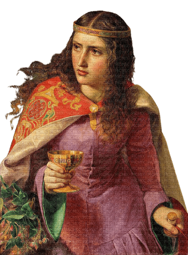 Aliénor d'Aquitaine Eleanor of Aquitaine - png ฟรี