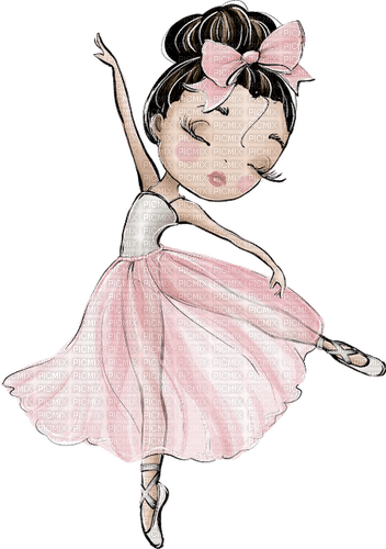 балерина  Карина - δωρεάν png