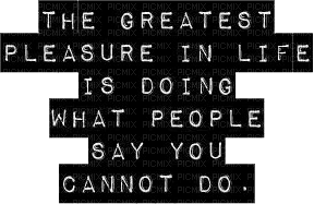 ..:::Text-the greatest pleasure in life:::.. - Free PNG