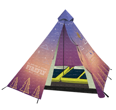 camping bp - PNG gratuit