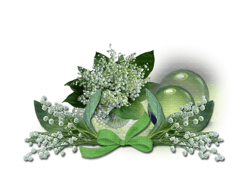 Flower Decoration - Free PNG