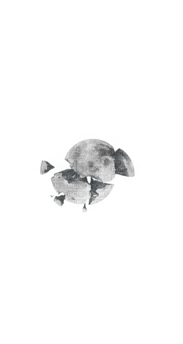 Луна - png grátis